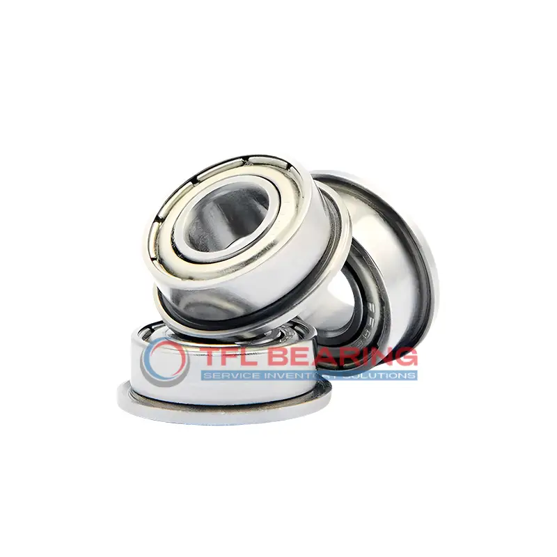 Standard Flanged Ball Bearings SF6700ZZ
